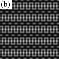 periodic pattern